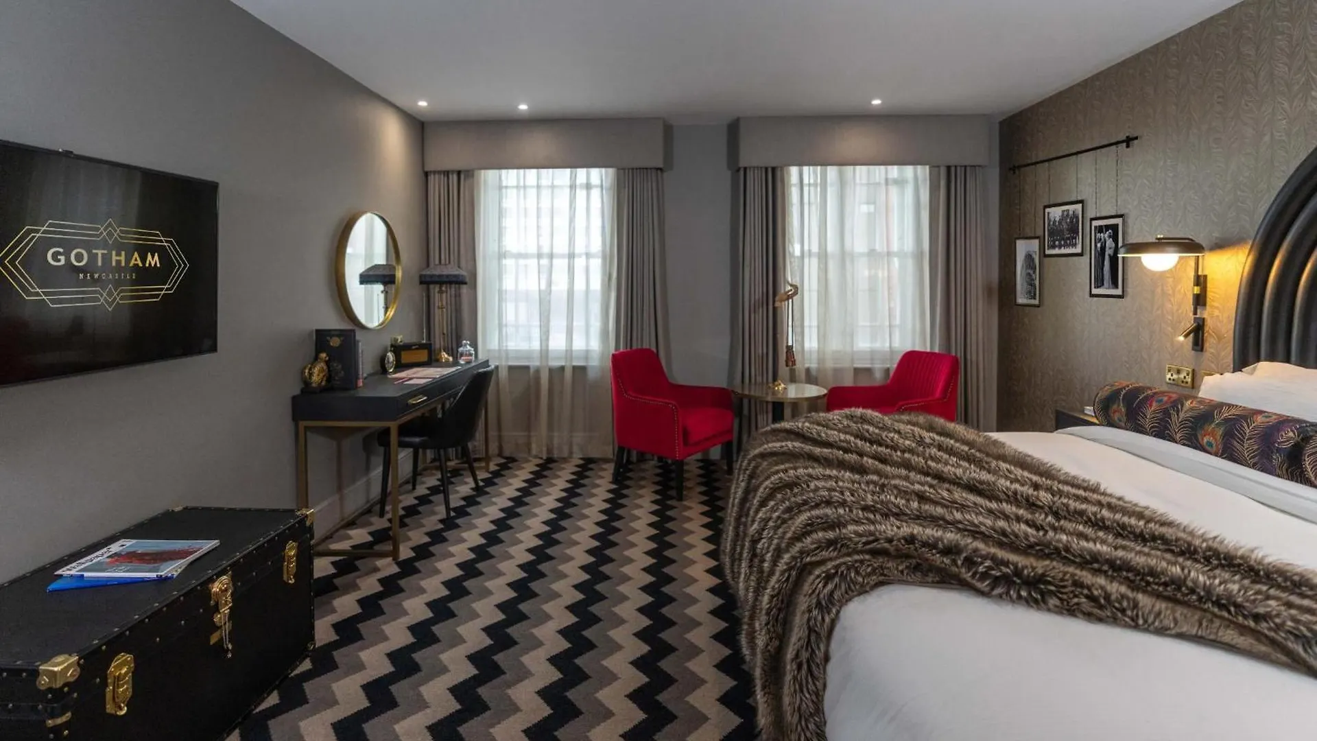 Hotel Gotham Newcastle Birleşik Krallık