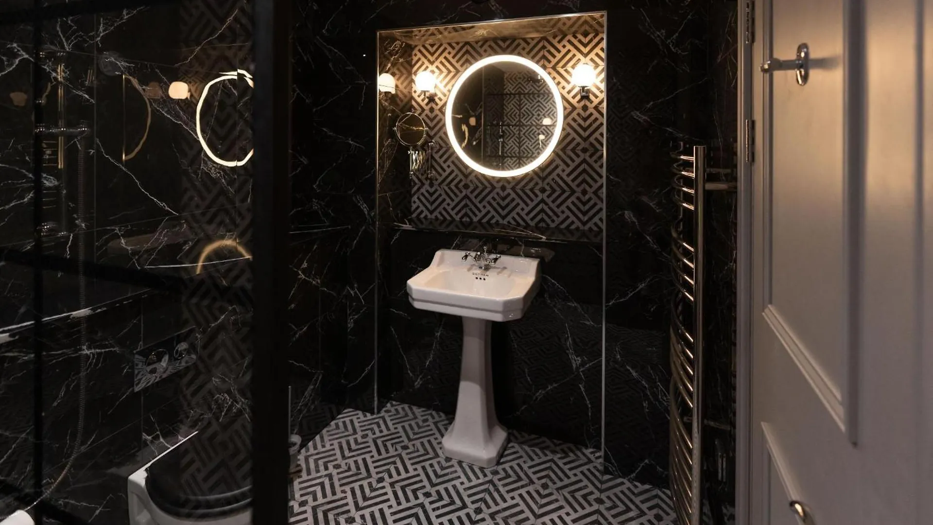 Hotel Gotham Newcastle  Newcastle upon Tyne
