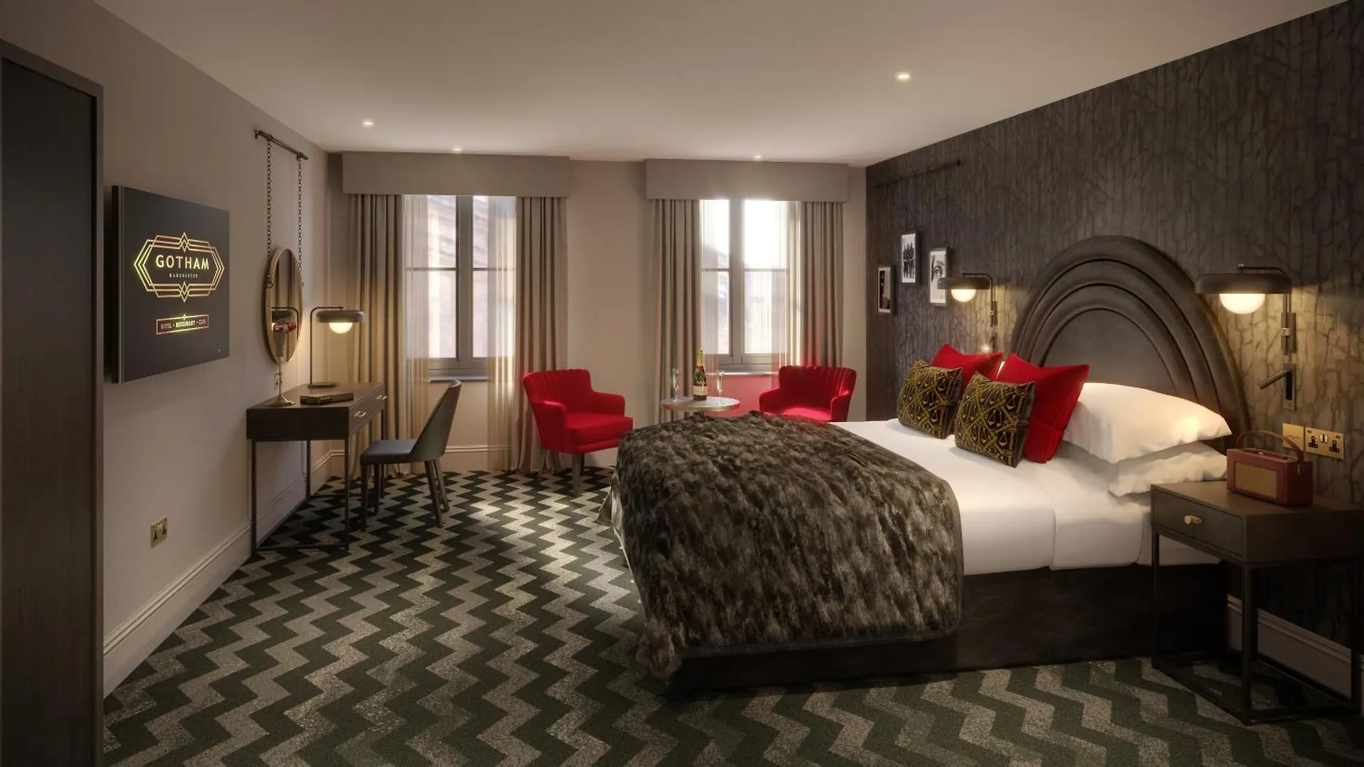 Hotel Gotham Newcastle