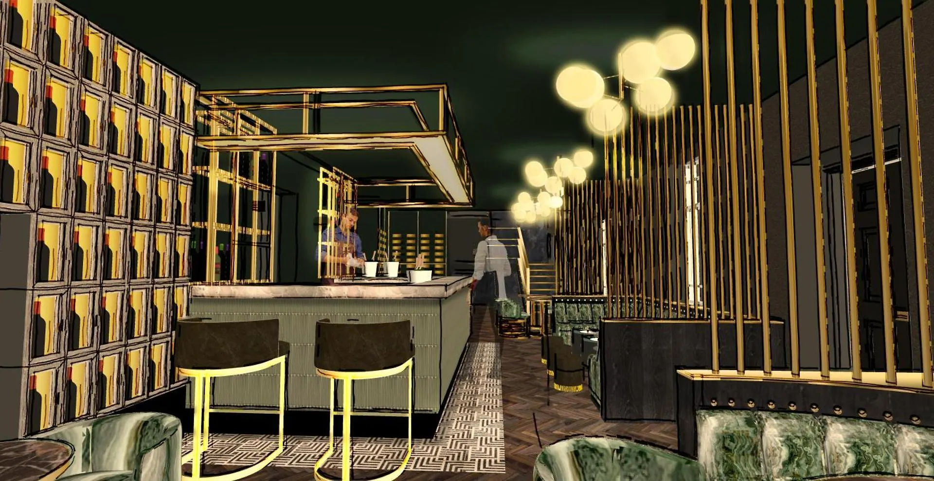 Hotel Gotham Newcastle