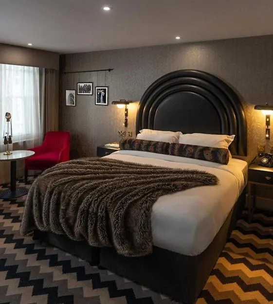 *****  Hotel Gotham Newcastle Reino Unido