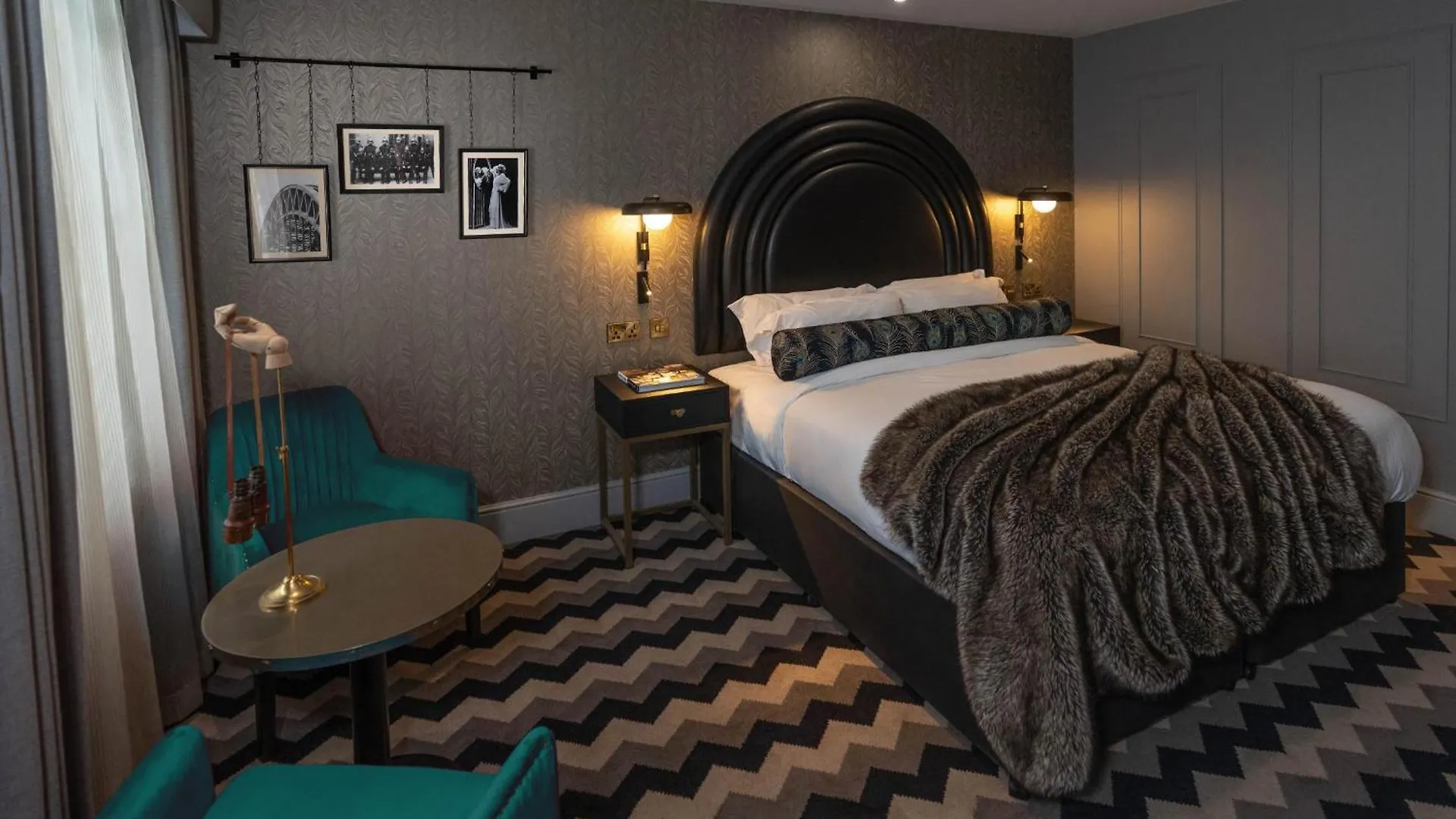 Hotel Gotham Newcastle Reino Unido