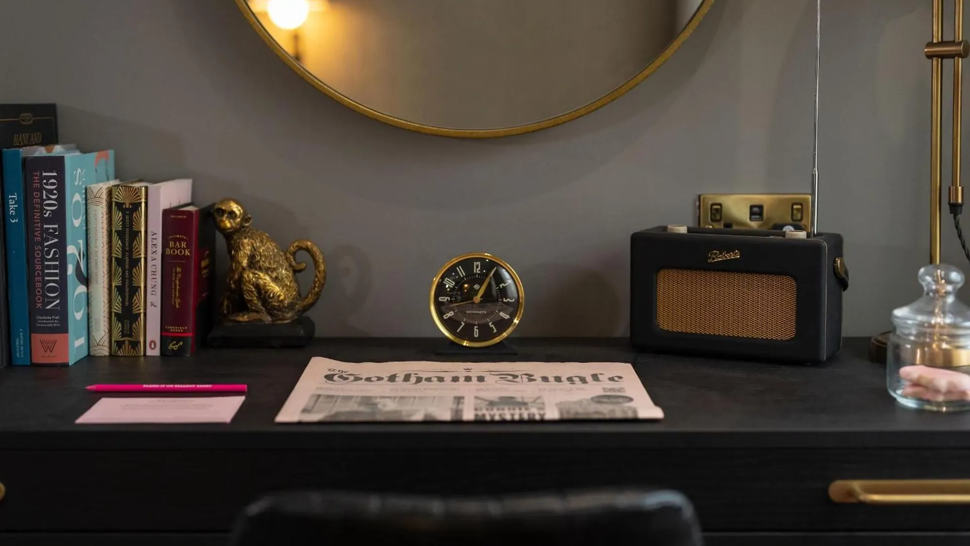 *****  Hotel Gotham Newcastle المملكة المتحدة